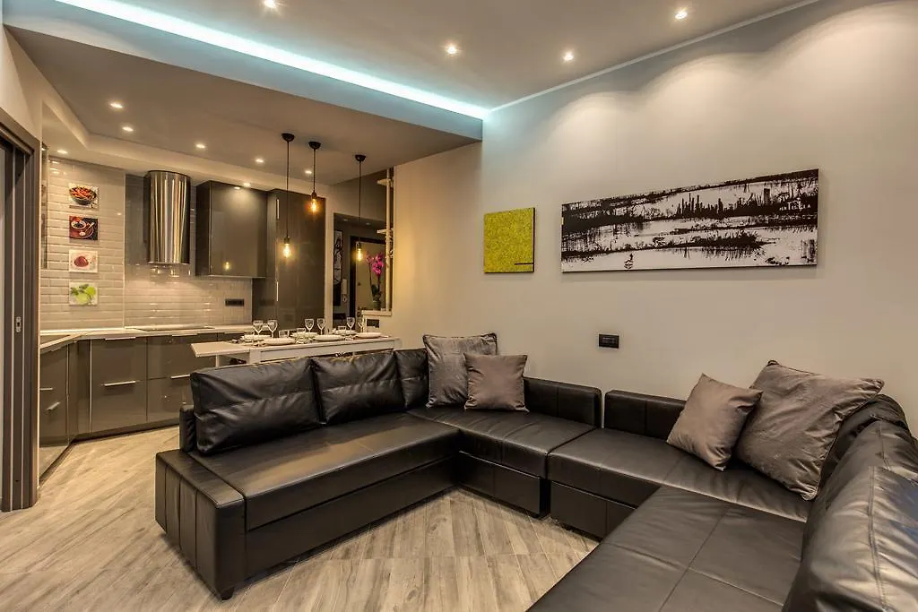 Lux Apartment-1