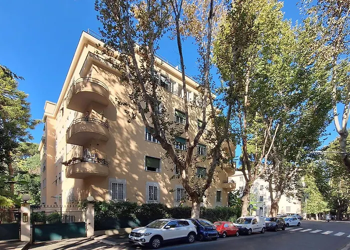 Charming Apartment In Trastevere