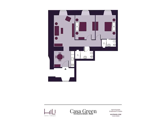 Casa Green By Hili
